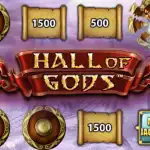 Игровой аппарат Hall of Gods