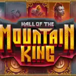 Игровой аппарат Hall of the Mountain King