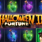 обзор слота Halloween Fortune 2