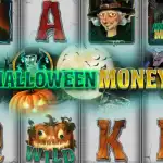 Игровой аппарат Halloween Money