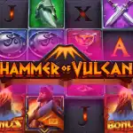 Игровой аппарат Hammer of Vulcan