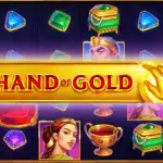 обзор слота Hand of Gold