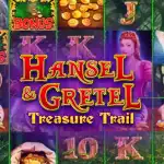 Игровой аппарат Hansel and Gretel Treasure Trail