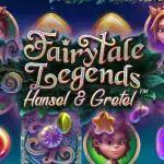 Игровой аппарат Hansel and Gretel