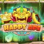 обзор слота Happy Ape