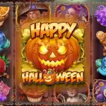 Игровой аппарат Happy Halloween