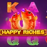 Игровой аппарат Happy Riches