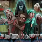 Игровой аппарат Haunted Hospital