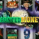 Игровой аппарат Haunted Money