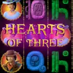 Игровой аппарат Hearts of Three