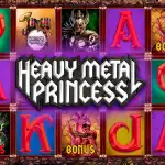 обзор слота Heavy Metal Princess