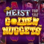 Игровой аппарат Heist for the Golden Nuggets