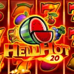 Игровой аппарат Hell Hot 20