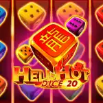 Игровой аппарат Hell Hot Dice 20