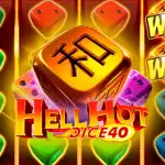 Игровой аппарат Hell Hot Dice 40