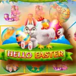 Игровой аппарат Hello Easter