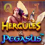 Игровой аппарат Hercules and Pegasus