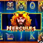 Игровой аппарат Hercules Son of Zeus