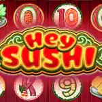 обзор слота Hey Sushi