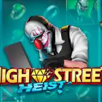 обзор слота High Street Heist