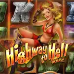 Игровой аппарат Highway to Hell Deluxe