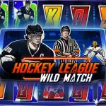 Игровой аппарат Hockey League Wild Match