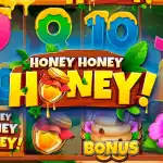 Игровой аппарат Honey Honey Honey