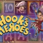 Игровой аппарат Hook’s Heroes