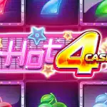 Игровой аппарат Hot 4 Cash