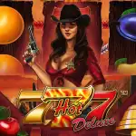 Игровой аппарат Hot 777 Deluxe