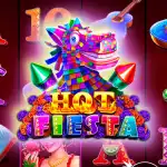 Игровой аппарат Hot Fiesta