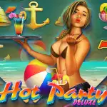 Игровой аппарат Hot Party Deluxe