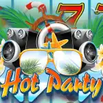 Игровой аппарат Hot Party