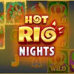 обзор слота Hot Rio Nights