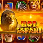 Игровой аппарат Hot Safari