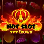 обзор слота Hot Slot: 777 Crown