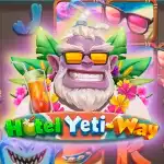 Игровой аппарат Hotel Yeti-Way