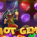 Игровой аппарат Hot Gems