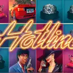 Игровой аппарат Hotline