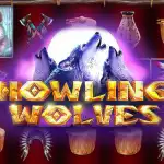 Игровой аппарат Howling‌ ‌Wolves