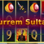 Игровой аппарат Hurrem Sultan