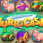 Игровой аппарат Hurricash