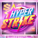 обзор слота Hyper Strike