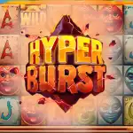 Игровой аппарат Hyperburst