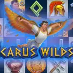 обзор слота Icarus Wilds