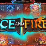 Игровой аппарат Ice and Fire