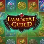 обзор слота Immortal Guild