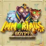 Игровой аппарат Immortales of Egypt