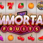 Игровой аппарат Immortal Fruits