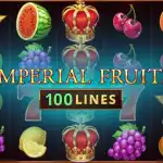 Игровой аппарат Imperial Fruits 100 Lines